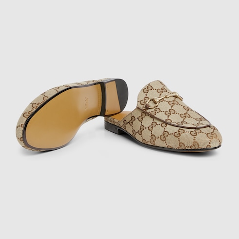 Mules Princetown pour femme