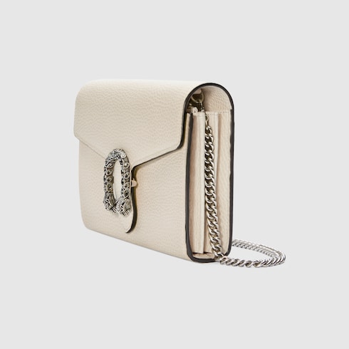 Dionysus Brieftasche mit Kettenriemen