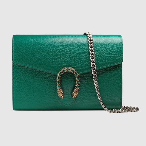 Borsa gucci verde hotsell
