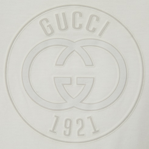 Baby Gucci good Cotton with Gucci Logo