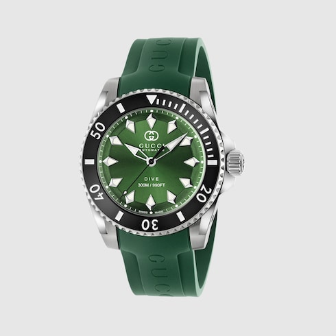 Reloj Gucci Dive, 40mm