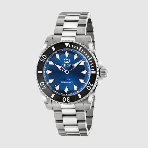 Reloj Gucci Dive, 40mm