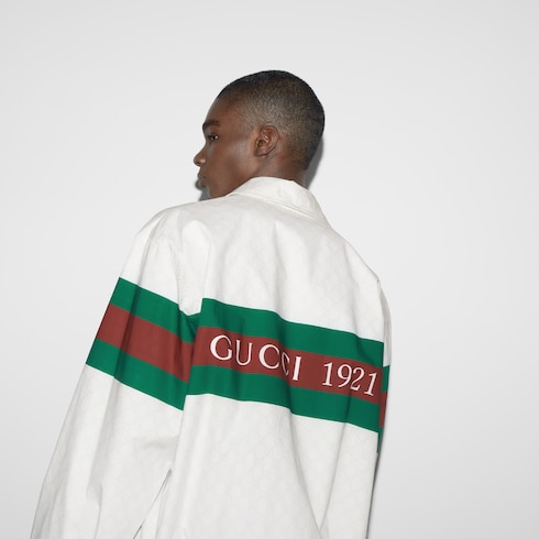 Gucci style jacket online