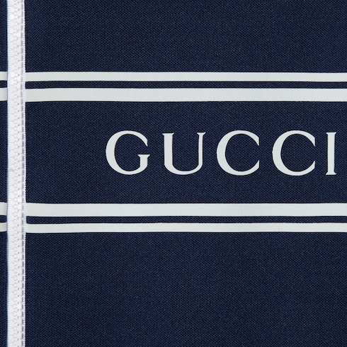Sudadera de punto técnico con capucha