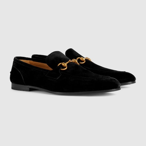 Male gucci loafers on sale