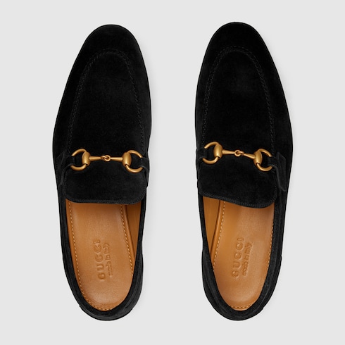 Mocassino Gucci Jordaan uomo