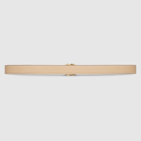 GG Marmont reversible thin belt Detail 8