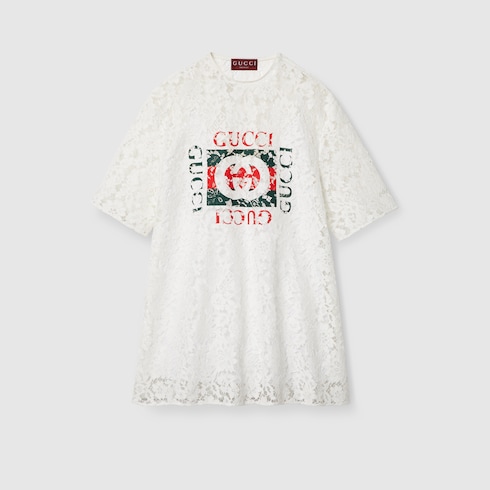 GUCCI グッチ スウェット トレーナー コットン ホワイト #XXL