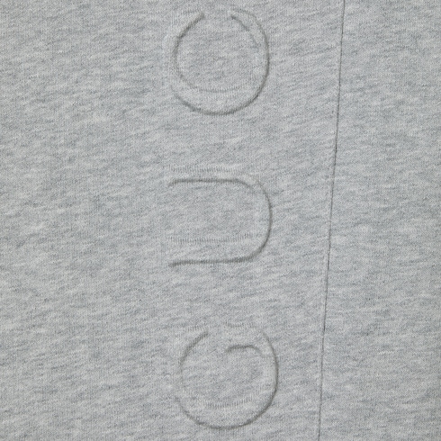 Pantalon de jogging en jersey de coton