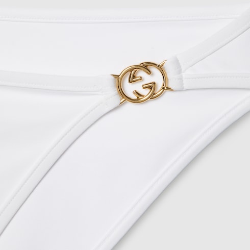 Stretch jersey bikini