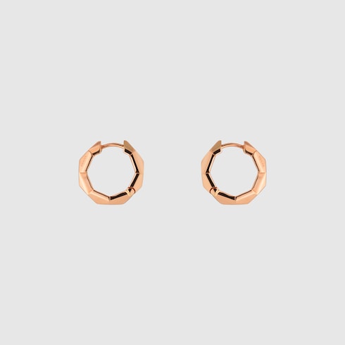 Orecchini borchiati Gucci Link to Love