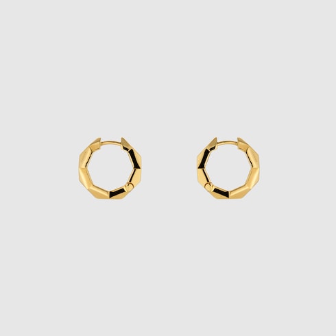 Orecchini borchiati Gucci Link to Love