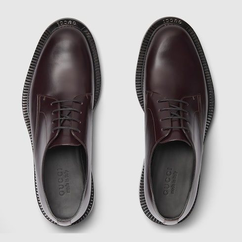 Men's lace-up shoe Detail 5