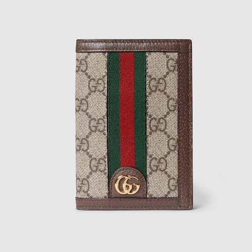 Ophidia passport case