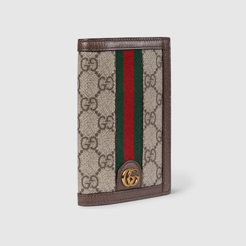 Ophidia passport case Detail 3