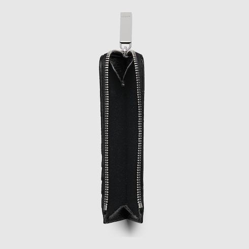 Portefeuille avec porte-monnaie avec logo Gucci