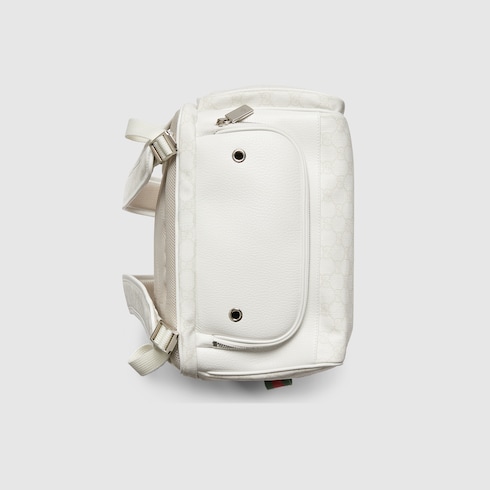 Mochila con tribanda Web tamaño grande