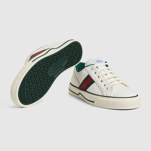 Women's Gucci Tennis 1977 trainer Detail 6