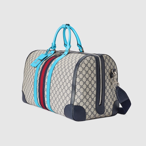 Gucci Savoy large duffle bag Detail 2