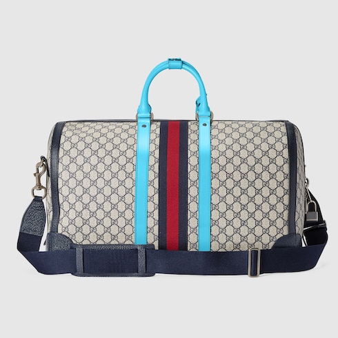 Gucci Savoy large duffle bag Detail 4