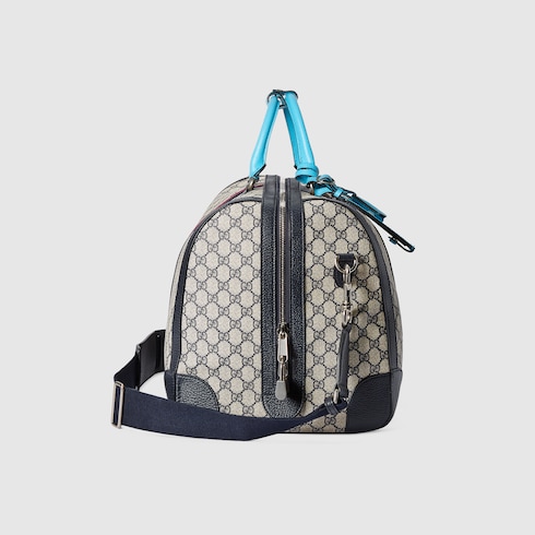 Gucci Savoy large duffle bag Detail 5