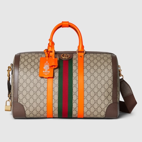 Gucci holdall bag online