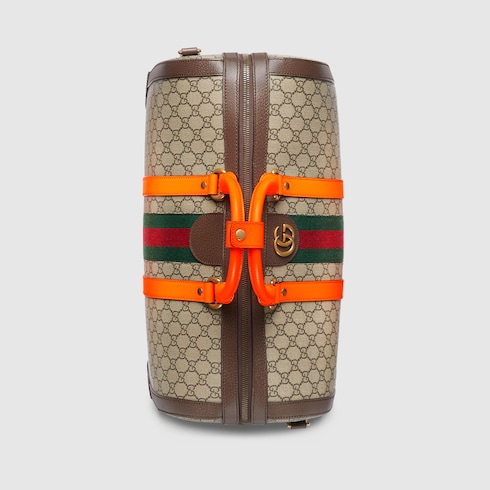 Vintage gucci carry on cheap
