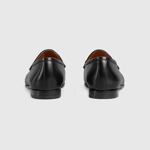 Mocassins Gucci Jordaan pour femme