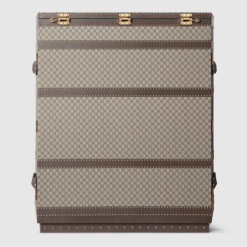 Mallette à bijoux en toile GG Supreme
