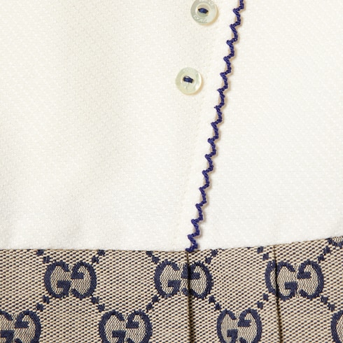Babykleid aus GG Canvas