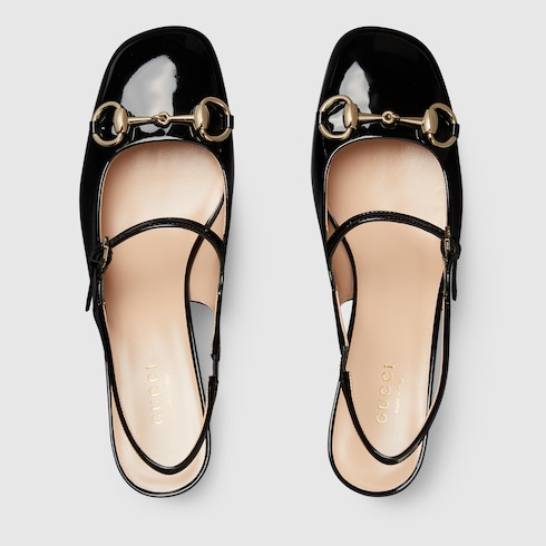 Women's Horsebit pump