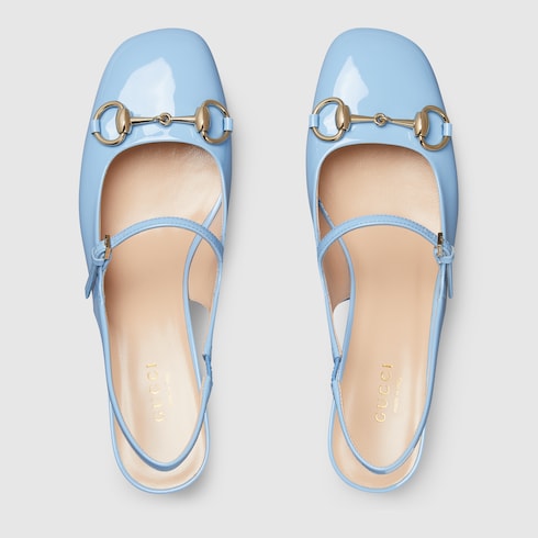 Gucci blue pumps new arrivals