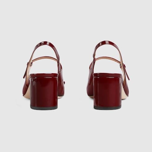 Women's Horsebit pump