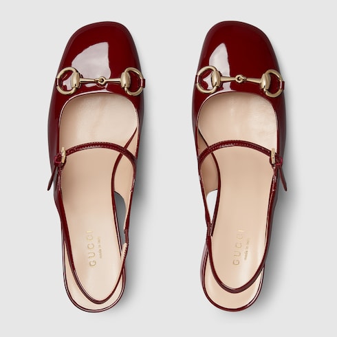 Women's Horsebit pump