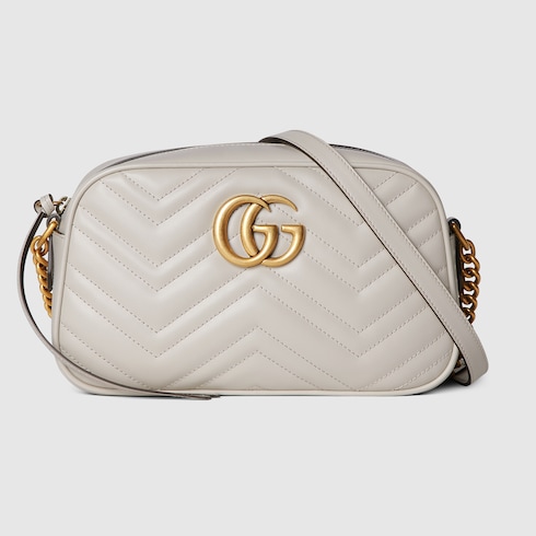 GG Marmont small shoulder bag Detail 2