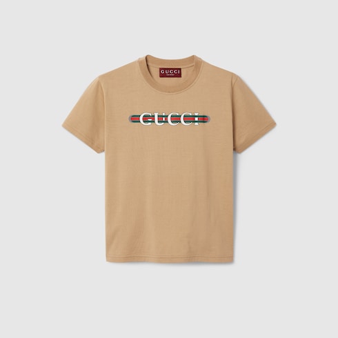 Gucci jersey shirt hotsell