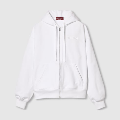 Gucci zip up jacket online