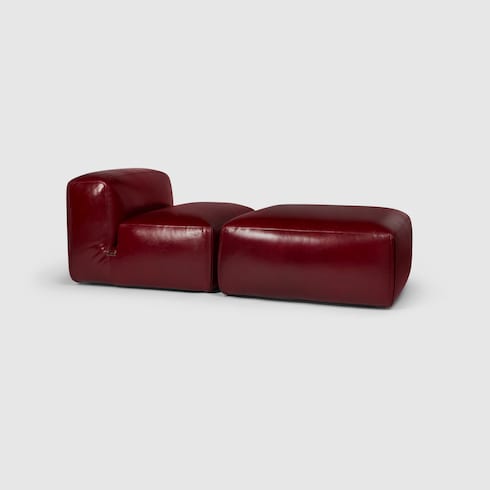 Tacchini x Gucci 'Le Mura' chaise longue Detail 2