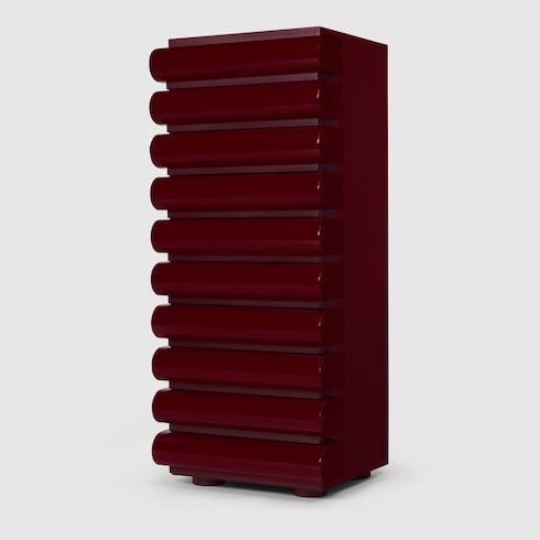 Meuble de rangement « Storet » Acerbis x Gucci