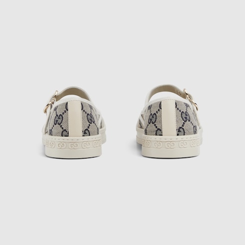 Toddler GG ballet flat Detail 3