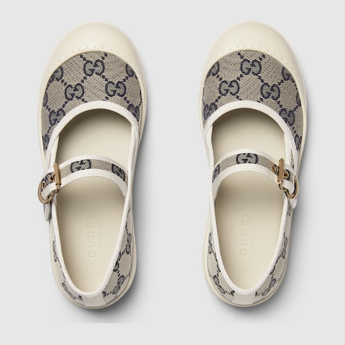 Gucci baby ballet flats on sale