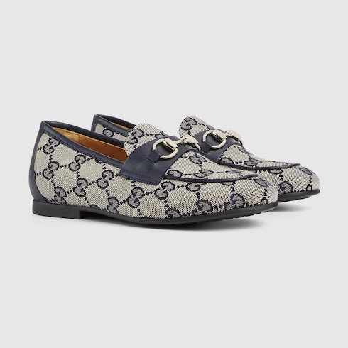Mocasín infantil con GG
