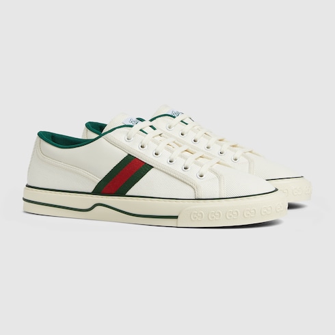 Men's Gucci Tennis 1977 trainer Detail 2