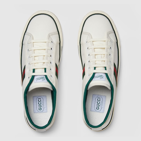 Men's Gucci Tennis 1977 trainer Detail 5