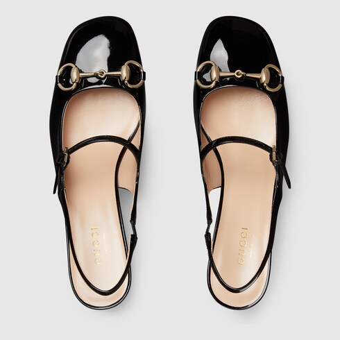 Escarpin gucci femme best sale