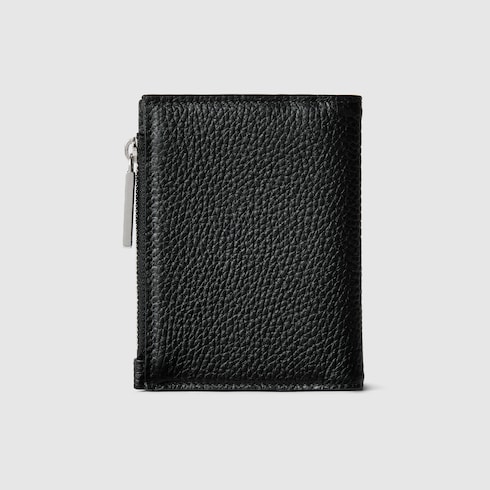 Coin wallet with Gucci logo