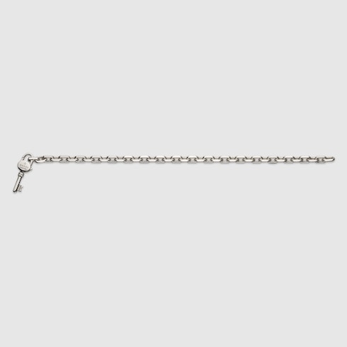 Trademark chain bracelet with key Detail 2