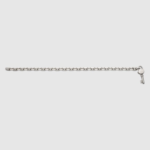 Trademark chain bracelet with key Detail 4