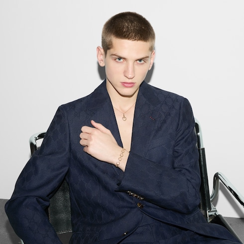 Браслет Horsebit 18 карат