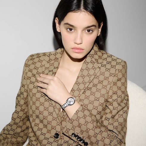 Reloj Gucci Interlocking de 29 mm